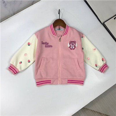 Бомбер  на девочку