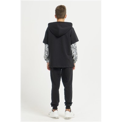 Костюм с брюками Стрит-Арт №10 НАТАЛИ #926074