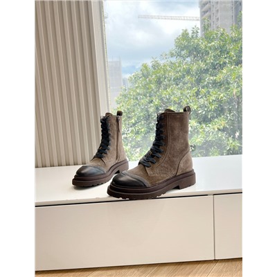 Натуральная замша люкс