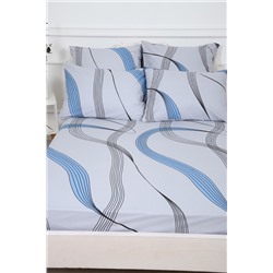 Простыня поплин Джаз