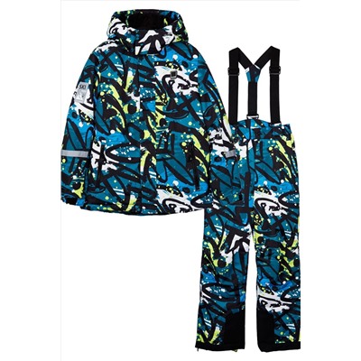 Комплект (Куртка+Полукомбинезон) PLAYTODAY, 1031395