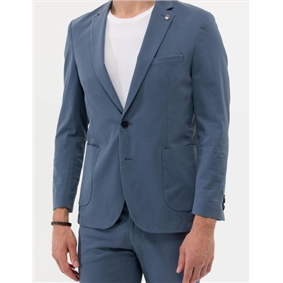 Mavi Ekstra Slim Fit Spor Takım Elbise