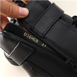 Демисезонные женские ботинки Geo*x