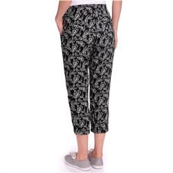 3/4 Damen Jogpants mit Zierbändern