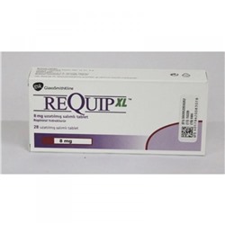 REQUIP XL 8 MG UZATILMIŞ SALIMLI 28 TABLET