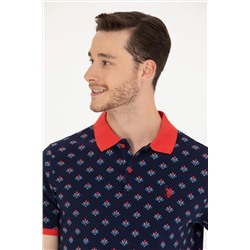 Erkek Lacivert Tişört