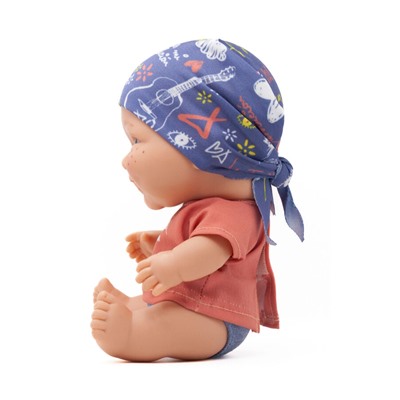 Muñeco solidario - Baby Pelón Camilo