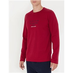 Bordo Pijama Takımı