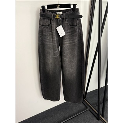 Женские джинсы - ятаган СЕЛИ*Н