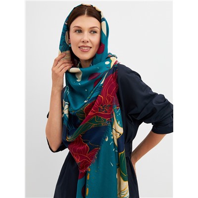 Палантин женский SHU25-10-2