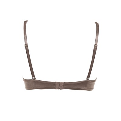 Гладкий Бюст Double супер пуш-ап глубокое декольте (+ 2 размера) Lormar