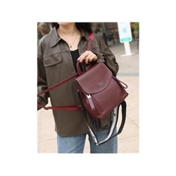 Сумка-рюкзак Lanotti 3333/Бордовый