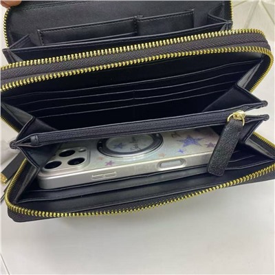 Двойной кошелек-барсетка   Calvi*n Klei*n  Унисекс модель