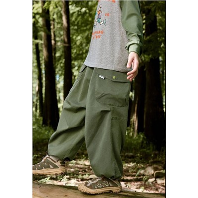 Штаны для мальчика к предыдущему посту Экспорт Mini Peac*e  Материал: хлопок