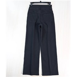 Женские зимние джинсы на флисовой подкладке