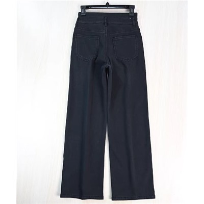 Женские зимние джинсы на флисовой подкладке