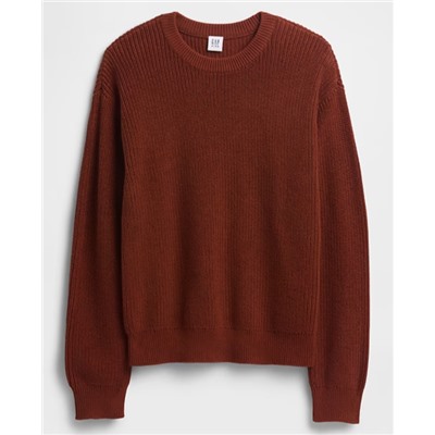 Kids Intarsia Sweater