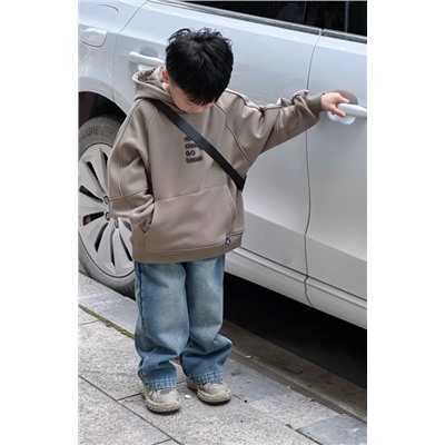 Свитшот для мальчиков. Тренд 2026