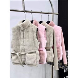 Милейшие и нежные Куртка и жилетка  MONCLE*R