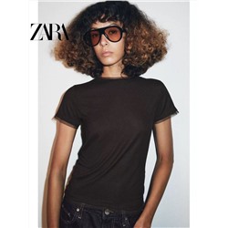 Женская футболка  ЗАР*А