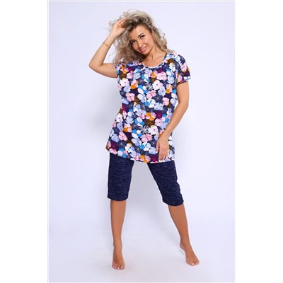 Костюм с бриджами 13228 НАТАЛИ #1021920