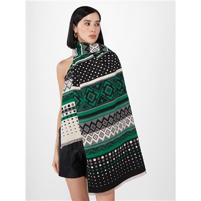 Палантин женский RH10-17511-4