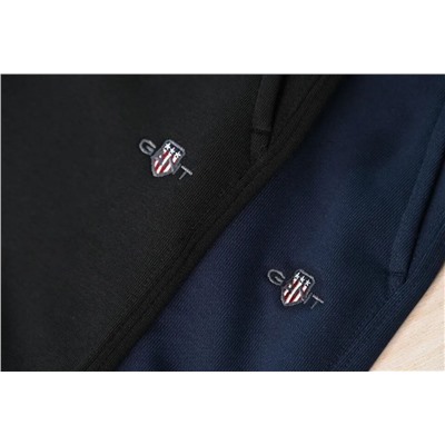 Мужские повседневные хлопковые спортивные брюки GAN*T