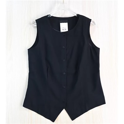 Женский жилет