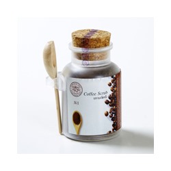 №1 Натуральный кофейный скраб для лица 90 гр /Coffee Sсrub 90 gr