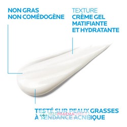 La Roche Posay Effaclar Duo (+) SPF30 - Soin Anti-Imperfections 40ml
