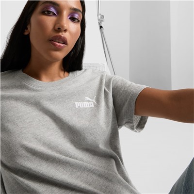 ESSENTIALS Small Logo Women's Tee