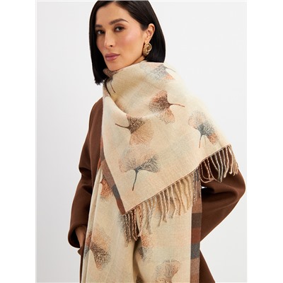 Палантин женский SH25-181-1