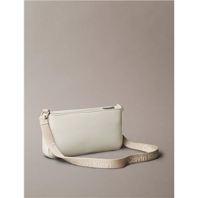 All Day Phone Zip Crossbody Bag