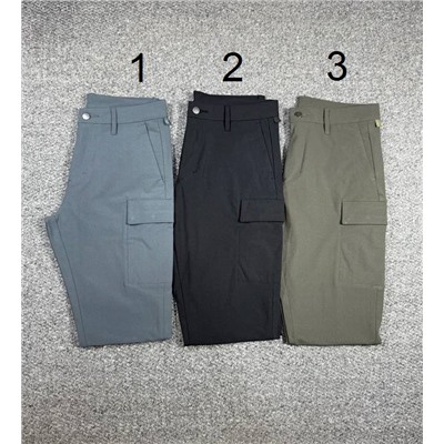 Мужские тонкие штаны карго Lululemo*n