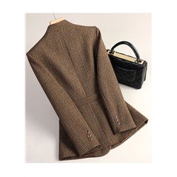 Элегантный костюм Пиджак + брюки из смесовой шерсти