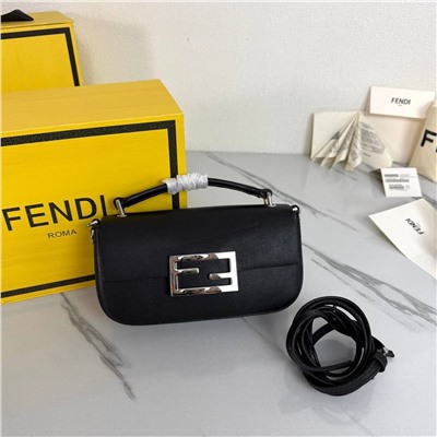 Небольшая сумка-багет ФЕНД*И 9 цветов