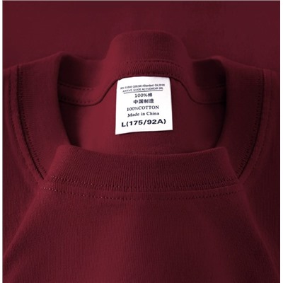 Хлопковые футболки средней плотности (плотность 240)