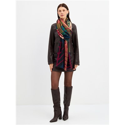 Палантин женский SHU4-103-3