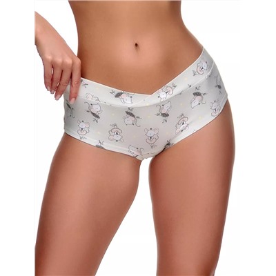 Трусы шорты для беременных набор WSHBr/10619