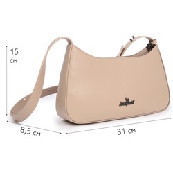 Сумка женская Lanotti YN246/бежевый