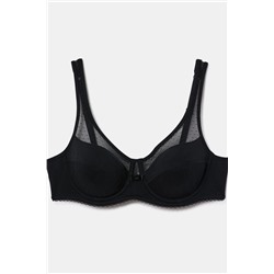 Sujetador de gran capacidad, con aros Generous Algodón Orgánico