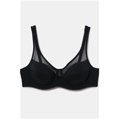 Sujetador de gran capacidad, con aros Generous Algodón Orgánico