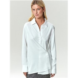 Рубашка из 100% вискозы, B3053/atlas