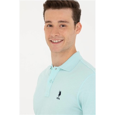 Erkek Nil Basic Polo Yaka Tişört