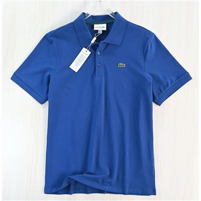 Мужская  рубашка-поло  ЛАКОСТ*Е