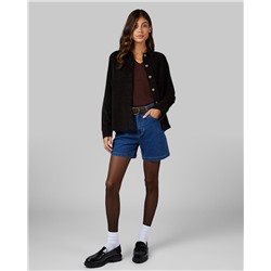 WOMEN'S CORDUROY SHIRT JACKET