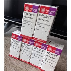 Inferject 500 Mg/10 Ml İ.v.