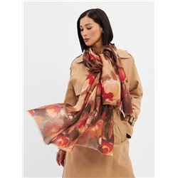 Палантин женский KSH25-1254-4