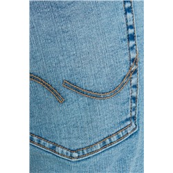 Vaquero slim fit Celeste