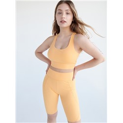 Workout-Bikershorts